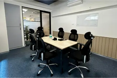 DBS Business Center meeting rooms in CBD Bangalore, Bangalore