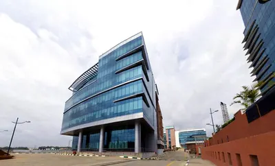 DivyaSree Republic of Whitefield (Techno Park) - Block A2