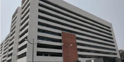 Divyasree Techno Park - Block - A4