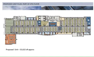 DivyaSree Towers commercial office in Bannerghatta Road, Bangalore