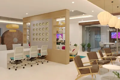 26 Seater Meeting Room