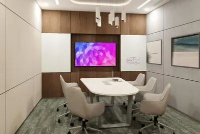 6 Seater Meeting Room