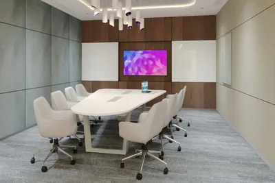 8 Seater Meeting Room