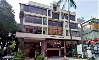 Embassy Chambers