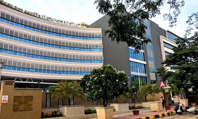 Embassy Crest