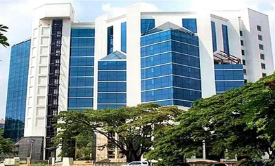 Embassy Heights - Block A