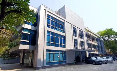 Embassy Icon Annexe private space in Infantry Road, Bangalore