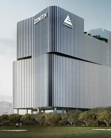 Whole-floor lease