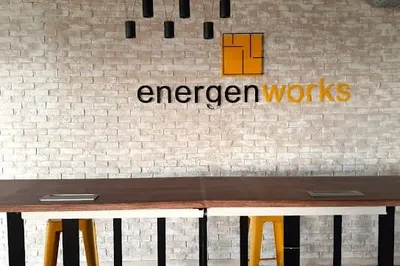 Energen Works - office space in Ashok Nagar, Bangalore