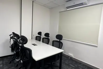 Shared Office Space in Koramangala, Bangalore