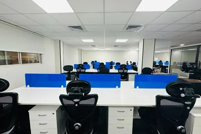 Enzyme Office Space