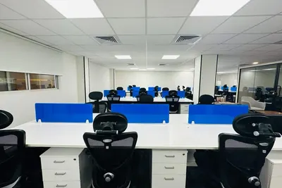 Enzyme Office Space