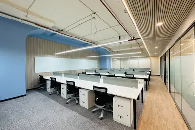 Enzyme Office Space - furnished office space in Yelahanka, Bangalore