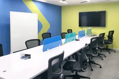 Enzyme Office Space - CF coworking space in Domlur, Bangalore