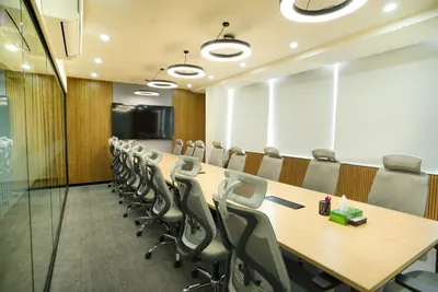 Enzyme Office Space HSR 18