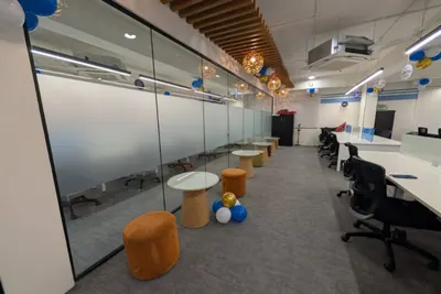 Warm shell office