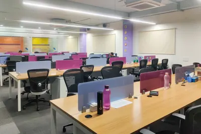 Enzyme Office Space Opal