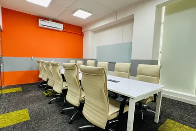 Enzyme Office Space HSR 6