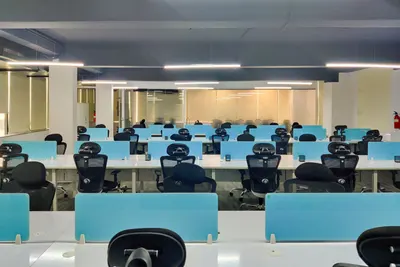 Enzyme Office Space