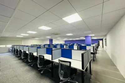 Enzyme Office Space - Bangalore