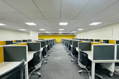 Enzyme Office Space Maruthi Chambers