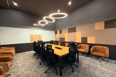 Enzyme Office Space Umiya Vellociti