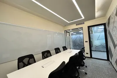 Enzyme Office Space - furnished office space in Hebbal, Bangalore