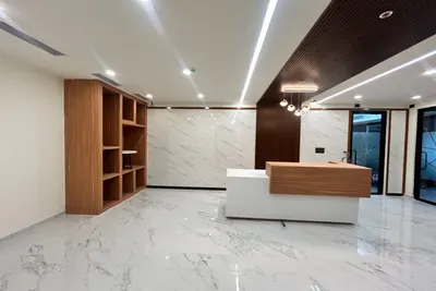 Enzyme Office Space Umiya Vellociti - managed office in Hebbal, Bangalore