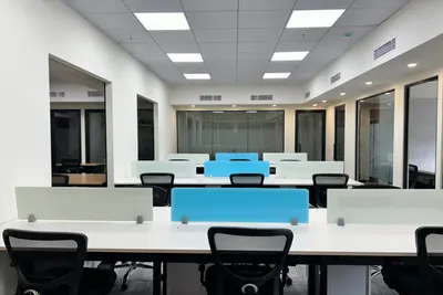 Enzyme Office Space - office space in Hebbal, Bangalore