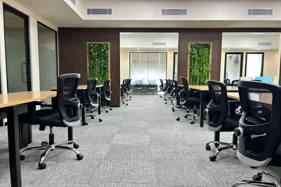 Enzyme Office Space - Bangalore
