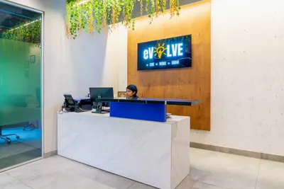 Shared Office Space in Whitefield, Bangalore