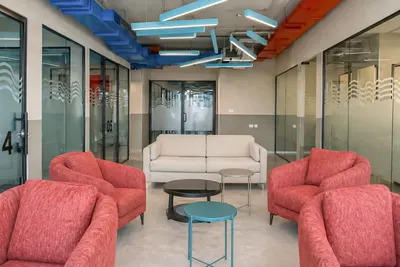 Evolve Work Studio The Square @ Raj Etternia