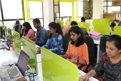 Excel Coworks - shared office space for rent