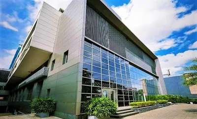 Feroze White Manor private space in Infantry Road, Bangalore