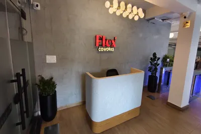 Flex Coworks - furnished office space in Shanthala Nagar, Bangalore