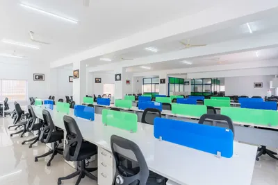 Founders Cube - shared office space in Marathahalli, Bangalore