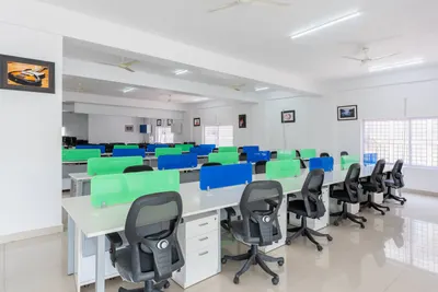 Founders Cube - coworking space in Marathahalli, Bangalore