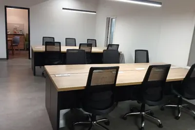 Foundry House coworking space in Hebbal, Bangalore