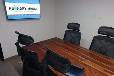 Foundry House