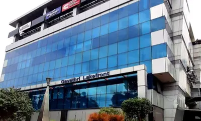 Gayathri Lakefront