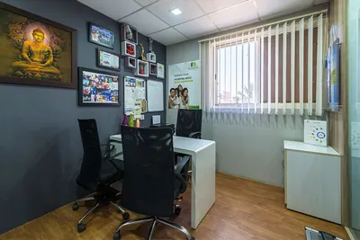 Private Cabins - 4 seater