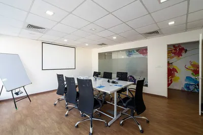 Shared Office Space in Koramangala, Bangalore
