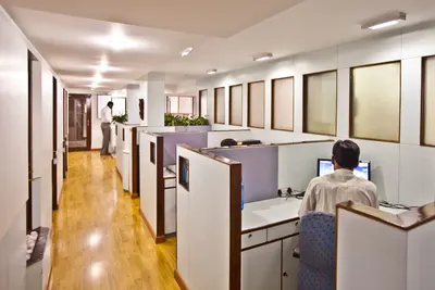 Golden Square - shared office space in Ashok Nagar, MG Road Bangalore, Bangalore
