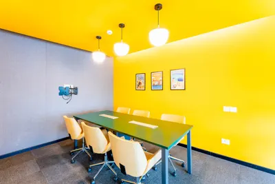 Shared Office Space in Whitefield, Bangalore