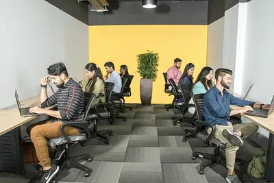 Gopalan - coworking space in Shivaji Nagar, Bangalore