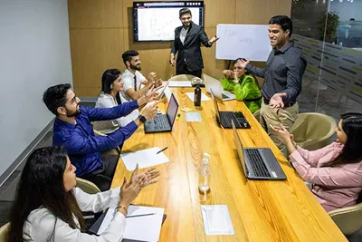 Gopalan - office space in Shivaji Nagar, Bangalore