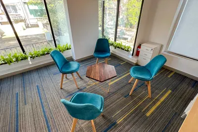 Private Cabins - 4 seater