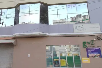 Coworking space in Domlur, Bangalore