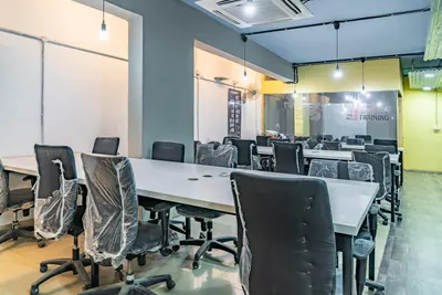 Grit Coworks - shared office space in Ashok Nagar, MG Road Bangalore, Bangalore