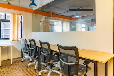 Grit Coworks - coworking space in Ashok Nagar, MG Road Bangalore, Bangalore